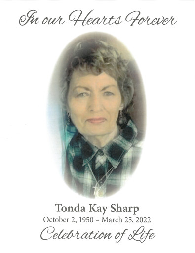 Tonda Sharp Profile Photo