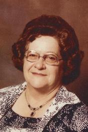 Marya "Nell" Harriett Kesler Ingram