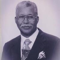 Rev. Dr. Eddie F. Baker, Jr. Profile Photo