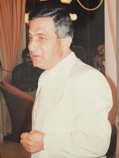Saadallah Elias Boutros Profile Photo