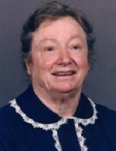 Clara Suttles Burdette