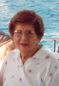 Gladys I. Groger