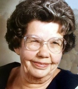 Velma Irene Wilson (Janes)