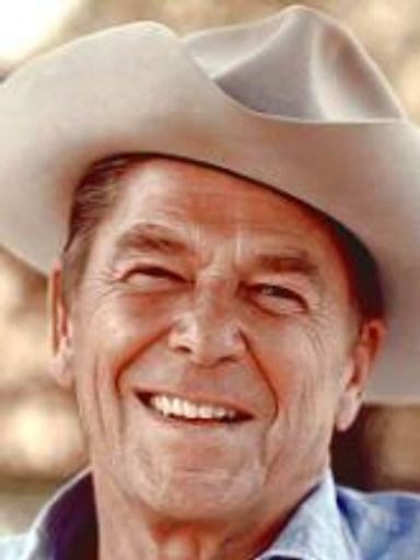 President Ronald Reagan Profile Photo