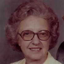 Mrs. Eula Belle West Barron Profile Photo