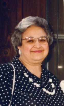 Anita  Louise Lennard