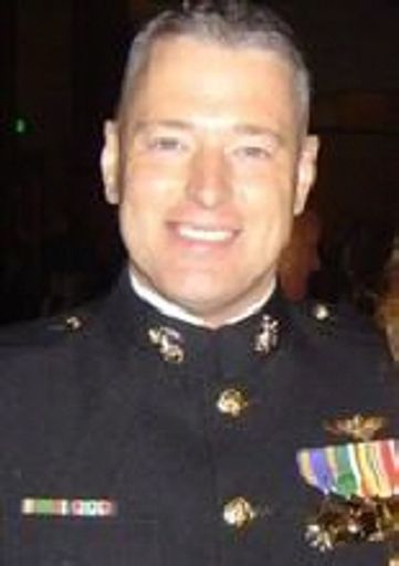 Major Jeffrey Carl Bland