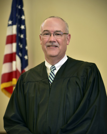 Judge Stephen S. Goss