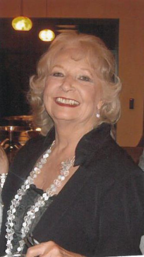 Patricia  S. Busby