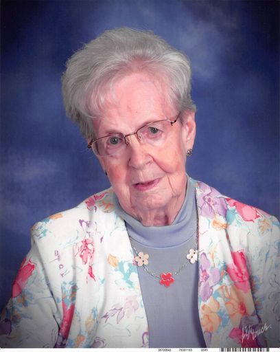 Mrs. Doris L. Walton