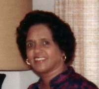 Evelyn Washington Johnson