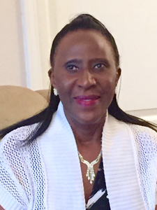 Betty Menyang Okao