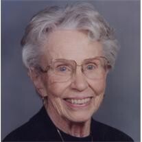 Helen Durr Marsh