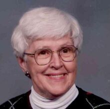 Dorothy F. Stambaugh