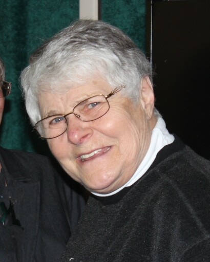 Patricia "Pat" Irene Foldenauer