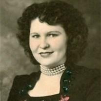 Ann Clark Bentley