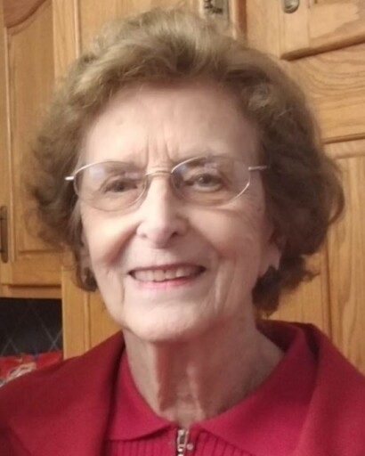 Evelyn Brown Thomas's obituary image