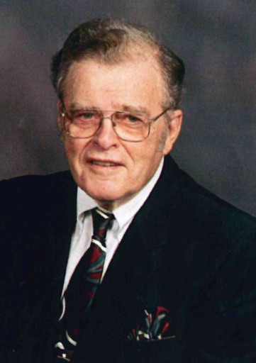 Rev. W. C. "Bill" Wiebe