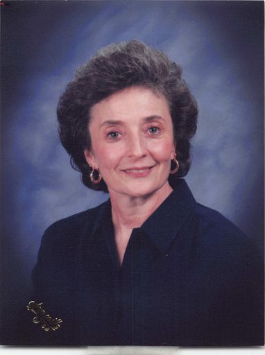 Pamela "Pam" Jo Couger