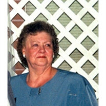 Beverly Blanchard