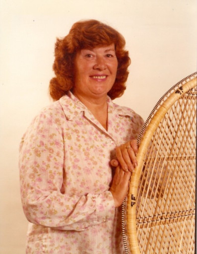 Dorothy M. (Dickerson)  Parks