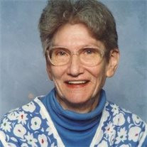 Joyce Ann Webb
