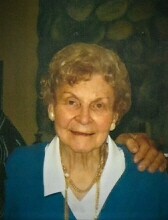 Evelyn R. Gutbrod  "Toots"