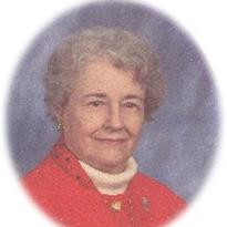 Lewell Maurine Alexander