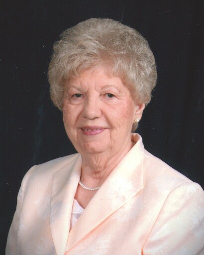 Gladys Emma Jean Barnett