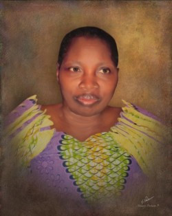 Celine  Iryamukuru Ntihabose