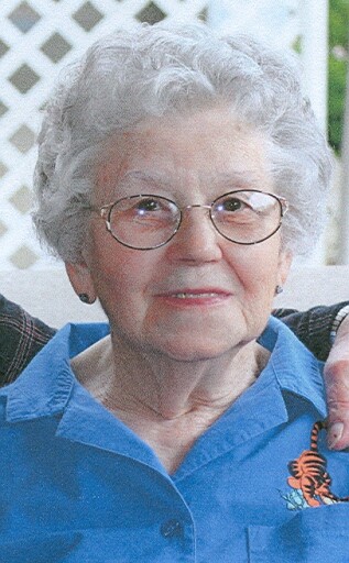 Hazel Agnes Danner Profile Photo