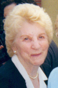 Margaret Mildred Gibbons