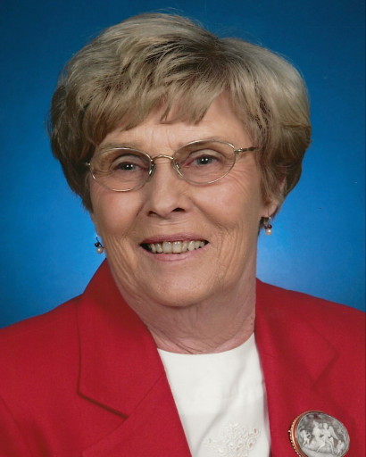 Margaret Biggerstaff Bartlett, 87