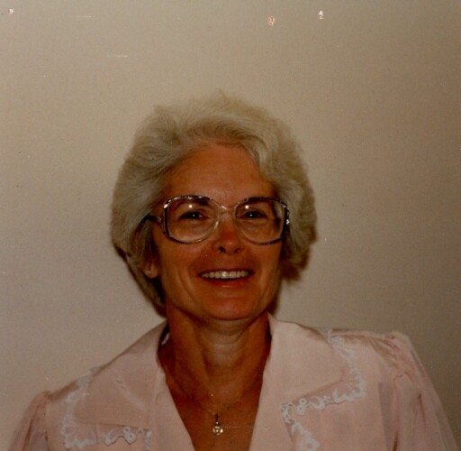 Anne Waldruff's obituary image