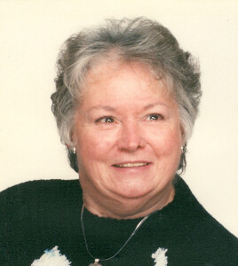 Mary Patricia Ward