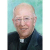 Father Emmett Carroll Profile Photo