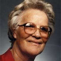 Mary Tramell