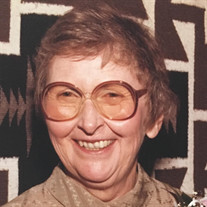 Margaret Mary Barnett