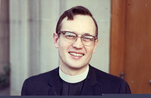 Rev. S. Collier Profile Photo