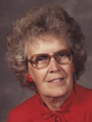 Melvina B. Villiard