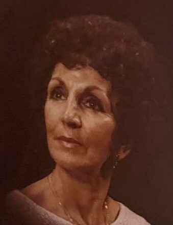 Violet Carol "Dot" Versteeg