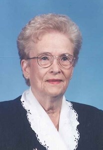 Lucille Mae Brecht