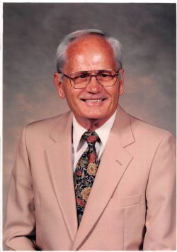 Charles Cox, Sr.