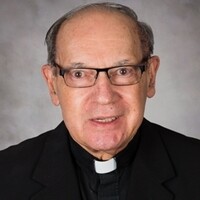 Rev. Msgr. Harry Joseph Jordan