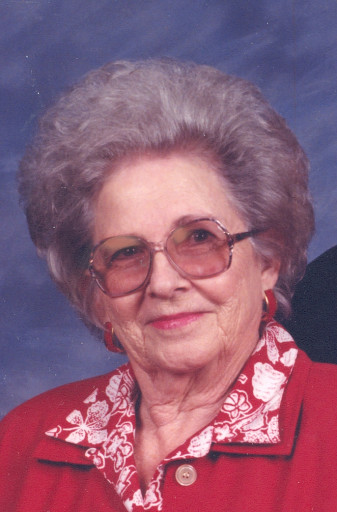 Johnnie Mae Lear