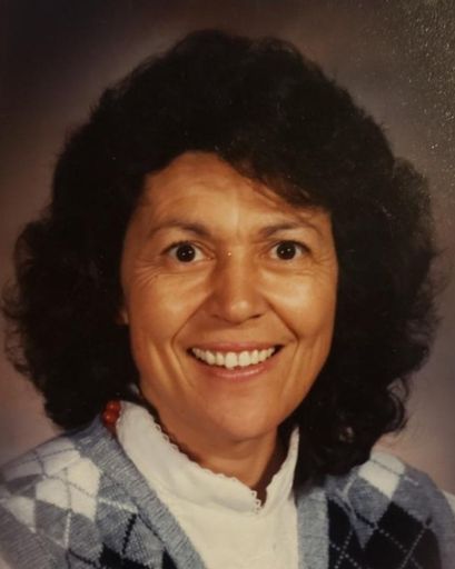 Maria Rucker's obituary image