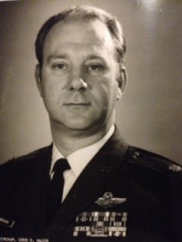 Major Gene Raymond Cunningham, Usaf (Ret.) Profile Photo