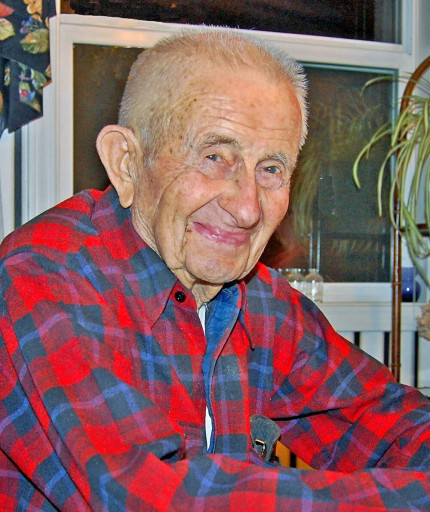 David J. Eddington 1912 – 2014 * 101 Years Old