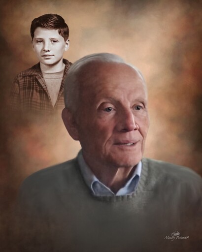 Robert Padgett's obituary image