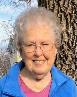 Shirley A. Heath's obituary image